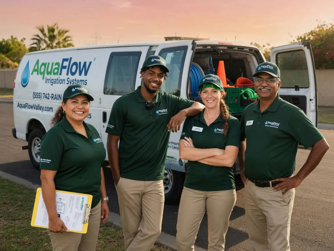 Irrigation Installation company in Lick Creek, KY