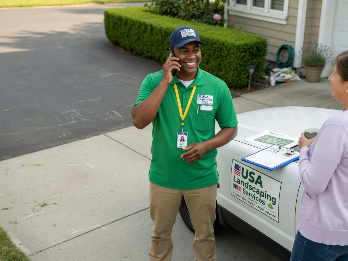Lawn Care Lick Creek, KY FAQs